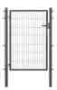 Comfort Einzeltor anthrazit 1000x1400mm 