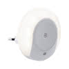 Nachtlicht AS Horby rund Stecker 0,9W 2700K Sensor weiß