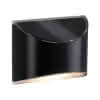 Wegeleuchte Solar Metall/Kunststoff grau IP44 3000K