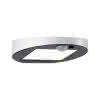 Wandleuchte Ryse Solar IP44 BWM weiß 100lm 3000K