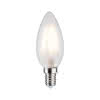Leuchtmittel LED Kerze Fil.E14 4,5W matt 470lm 2700K