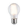 Leuchtmittel LED AGL Fil E27 7W matt 806lm 2700K