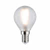 Leuchtmittel LED Tropfen Fil.E14 3W matt 250lm 2700K