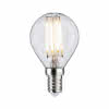 Leuchtmittel LED Tropfen Fil.E14 5W klar 470lm 2700K