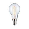 Leuchtmittel LED Tropf.Fil.E14 6,5W klar 806lm 2700K