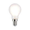 Leuchtmittel LED Tropf.Fil.E14 6,5W matt 806lm 2700K