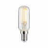 Leuchtmittel Fil Röhre LED 4,8W E14 klar 470lm, 2700K, 230V, dimmbar