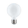 Leuchtmittel Fil LED G80 7,5W E27 opal 806lm, 2700K, 230V, dimmbar
