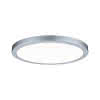 Wandleuchte LED WallCeil Atria 19W chrom 4000K 300mm