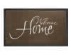Fußmatte PEVA WELCOME 45x75cm Siena Home