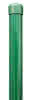 Zaunpfosten zinkph. grün Ø34x1500 mm für Fix-Clip Pro