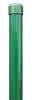 Zaunpfosten zinkph. grün Ø34x1225 mm für Fix-Clip Pro