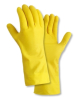 Haushaltshandschuhe NaturLatex gelb XL teXXor®