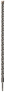 Hammerbohrer SDSplus 20x600mm kwb DIY