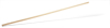 Besenstiel Mop Holz Ø28mm x 1,6m ohne Konus