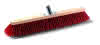 Straßenbesen Mopster G 5x40cm glatt glattes Elaston, mit 24mm Stielhalter