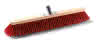 Straßenbesen Mopster G 5x60cm glatt glattes Elaston, mit 28mm Stielhalter