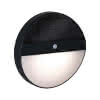 Wandleuchte Eloise Solar BWM anthrazit IP44 3000K 100lm