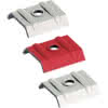 Ejot Orkan-Kalotten Typ 41-32 RAL 8012 - rotbraun (VE: 100)