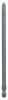 Schrauberbit PH2 Kreuzklinge 152mm Extra-Hart, 1er-Pack