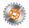 Kreissägeblatt HM E45 Ø160x20 mm 24Z kwb DIY