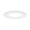 Einbauleuchte Prem.Coin Set Slim LED6,8W weiß dimmbar rund starr 2700K 51mm