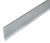 Kappleiste 10/60/10x1000mm 