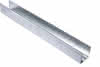 UW-Profil 50/40  2.60 m 0,6 verz. Baumarkt