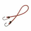 Gepäckspanner 8mm Ø/60cm m. 2 Stahlhaken 2er-Pack