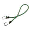 Gepäckspanner 8mm Ø/80cm m. 2 Stahlhaken 2er-Pack