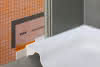 Schlüter-KERDI-TS Set 2,8m Abdichtungsband Badewanne/Dusche