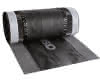 First-Gratr.Crearoll PP schw 390mm 5m 