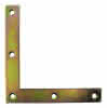 Einlassecke verz. 60x10x1,5 mm lose mit EAN