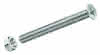 Gewindeschrauben SeKo verz. M6x60 mm mit Muttern DIN 965 (2 Stück) (PG D)