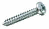 Blechschrauben LiKo verz. 5,5x19 mm DIN 7981 (8 Stück) (PG D)