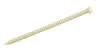 Dekornägel beige 26 mm 50 g (PG O)