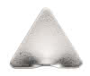 Glaserecken blank 13 mm (30 Stück) (PG M)