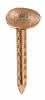 Dachpappstifte Kupfer hell 2,5x25mm 250g 