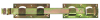 Doppeltorüberwurf verz. 430x30x8 mm lose mit EAN