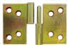 Aushebescharnier verz. RE 80x120x2,0 mm lose ohne EAN