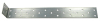 Beton-Flachstahlanker verz. 400x40x2 mm lose mit EAN