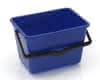 Farbeimer eckig 14 Liter 