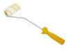 Farbroller 10cm Plüsch Gelbf. 33mm Kern 40cm-Bügel