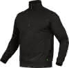 Zip-Sweater 60% BW/40% Poly. sw M 290 g