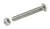 Gewindeschrauben SeKo verz. M5x30 mm mit Muttern DIN 965 (6 Stück) (PG D)