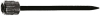 Nadeln Floreat ZylKo vermess. 1,2x26 mm (10 Stück) (PG K)