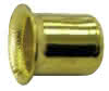 Bodenträgerhülsen vermess. Ø7/10 mm mit Träger (8 Stück)