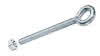Eisengewindeösen verz. M6x40x10 mm mit Muttern (4 Stück) (PG K)