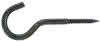 Deckenhaken rustikal schwarz 3,0x40 mm (4 Stück) (PG U)