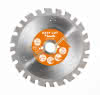 Kreissägeblatt HM E69 Ø190x30 mm 30Z kwb DIY